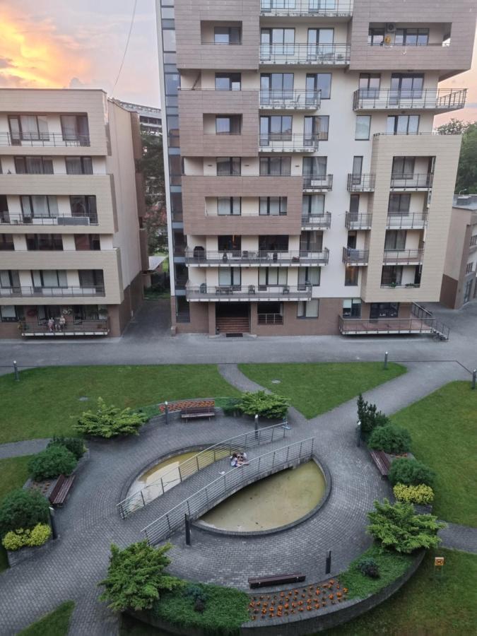 Barbora Apartament دروسكينينكاي المظهر الخارجي الصورة