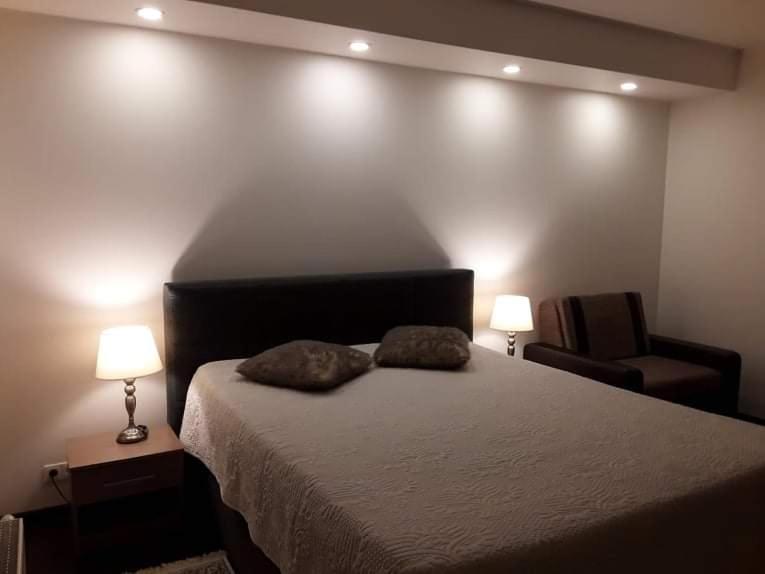 Barbora Apartament دروسكينينكاي المظهر الخارجي الصورة