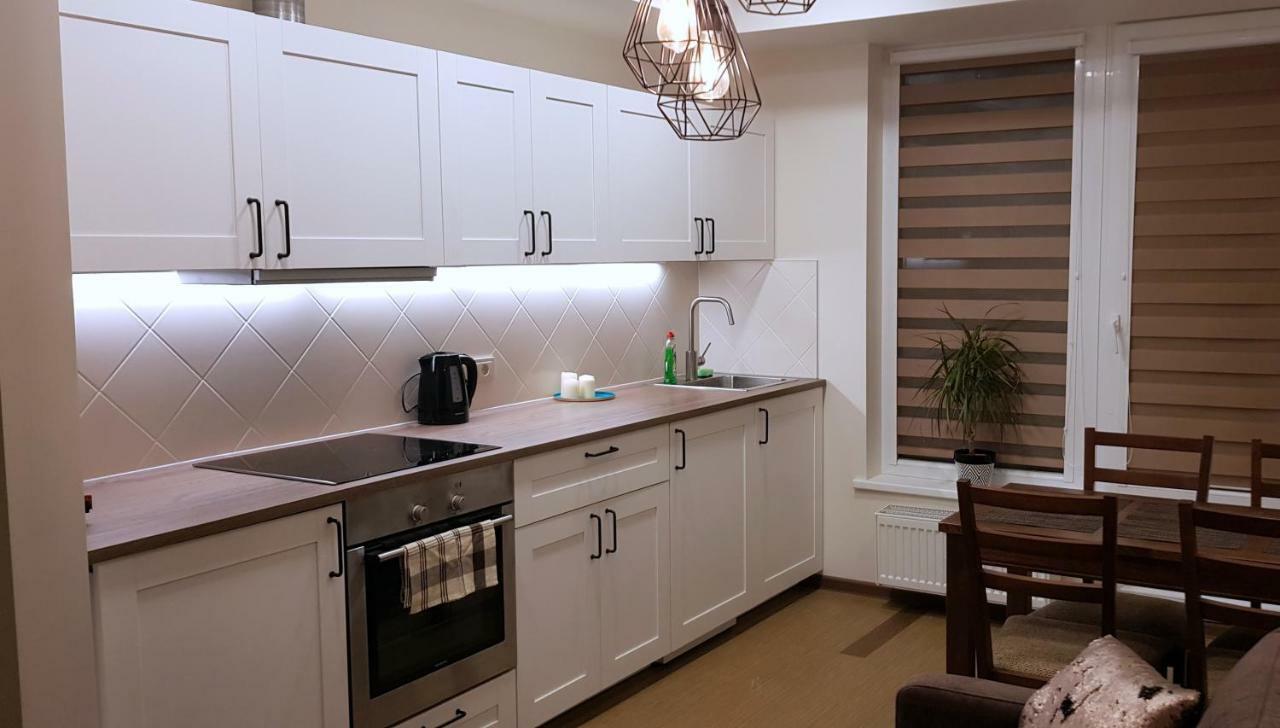 Barbora Apartament دروسكينينكاي المظهر الخارجي الصورة