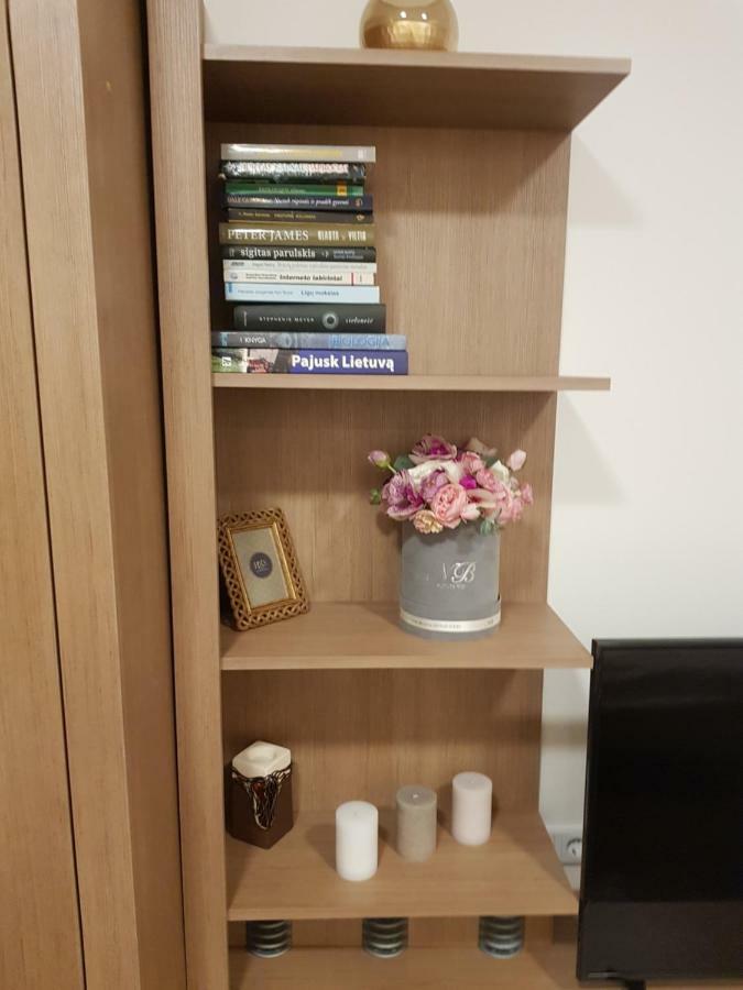 Barbora Apartament دروسكينينكاي المظهر الخارجي الصورة